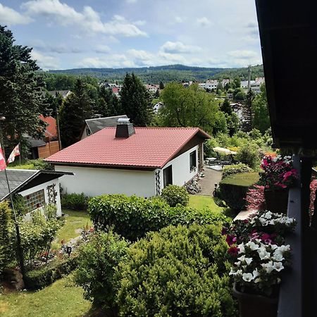 Apartamento Fw Doris Ruhla Exterior foto