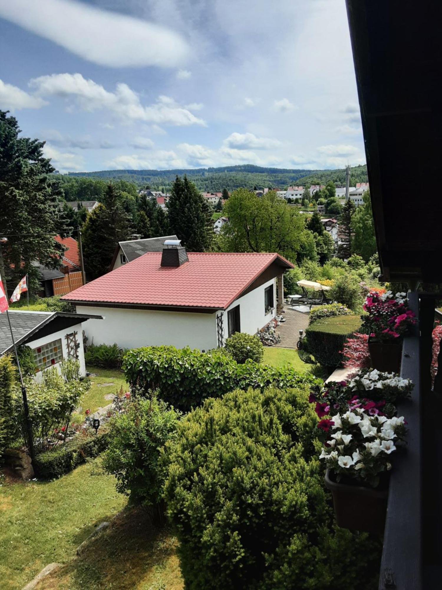 Apartamento Fw Doris Ruhla Exterior foto