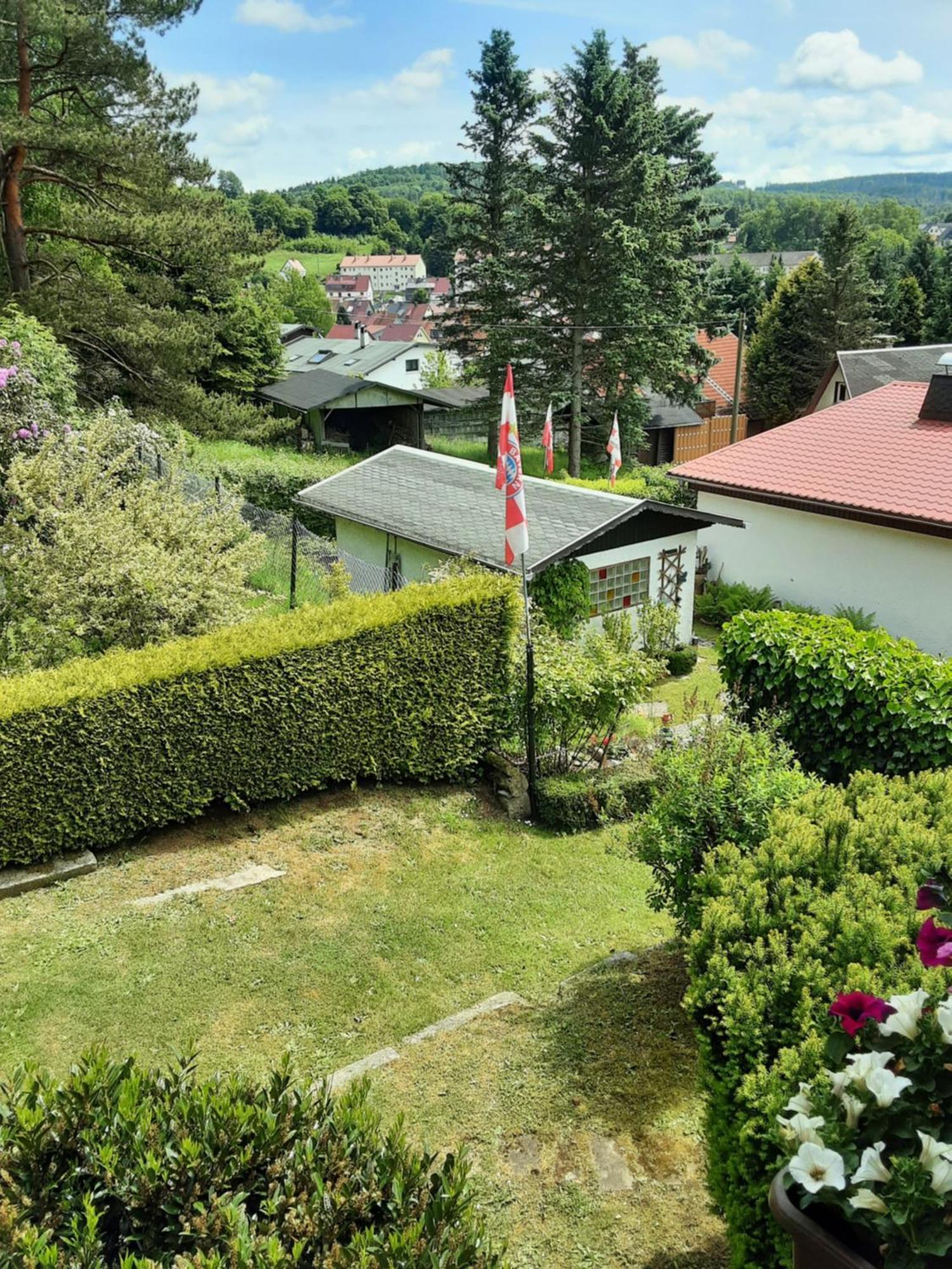 Apartamento Fw Doris Ruhla Exterior foto